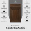 Team Cabinets Charleston Saddle