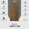 Amber Oak