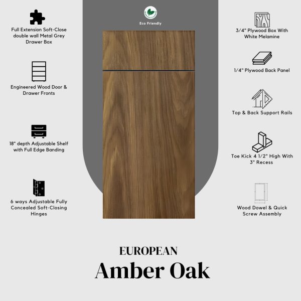 Amber Oak