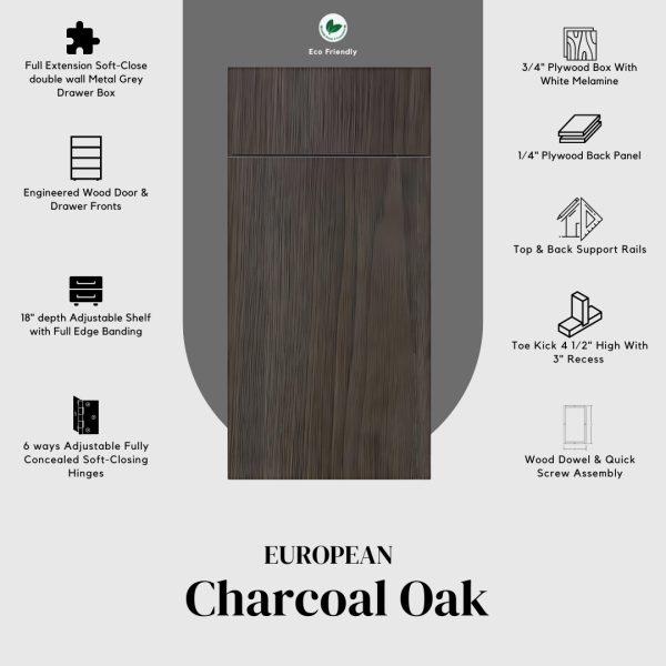 Charcoal Oak