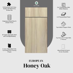 Honey Oak