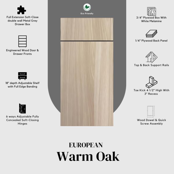 Warm Oak