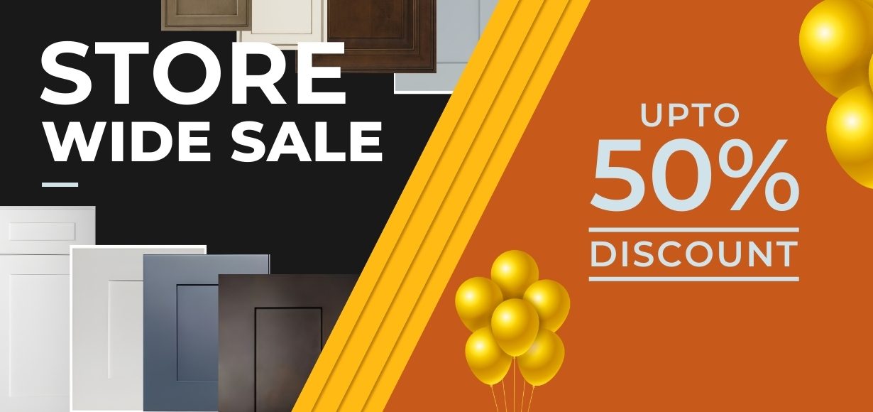 50% Storewide Sale